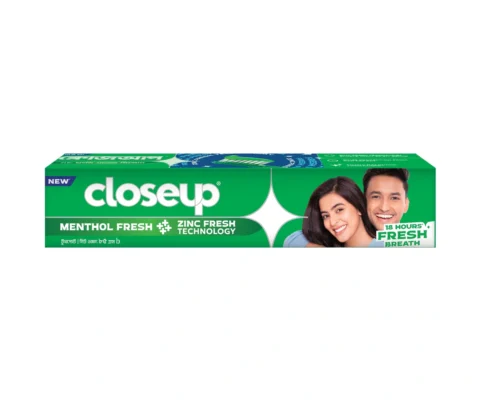 CloseUp Menthol — representative 85g