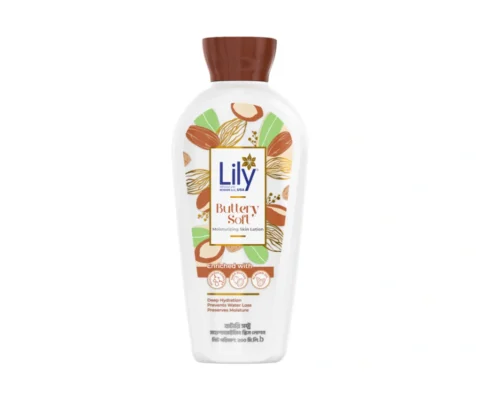Lily Buttery Soft Skin Lotion — representative 200ml