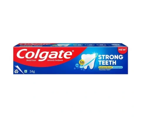 Colgate Strong Teeth 34g