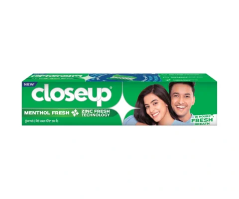 Closeup Menthol Fresh 38g