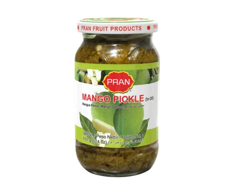 PRAN Mango Pickle 400g