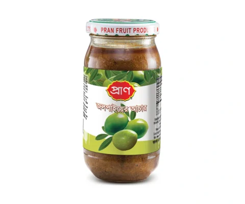 Pran Olive Pickle 400g