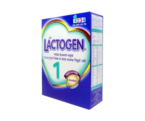Nestlé Lactogen 1
