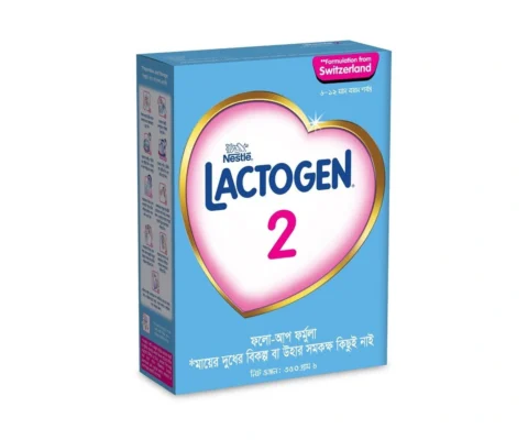 Nestlé LACTOGEN 2