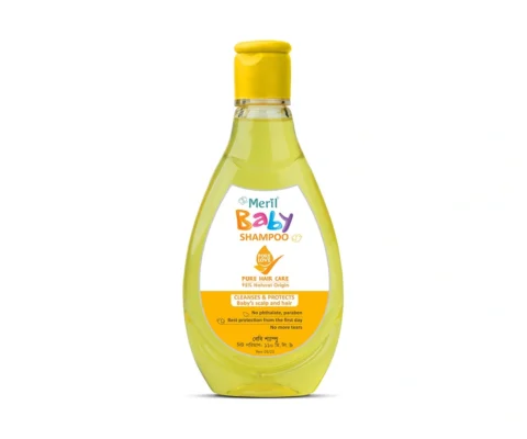 Meril Baby Shampoo — representative 110ml