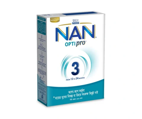 Nestlé NAN OPTIPRO 3 350g BIB