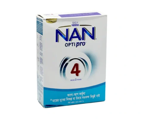 Nestlé NAN OPTIPRO 4 350g BIB
