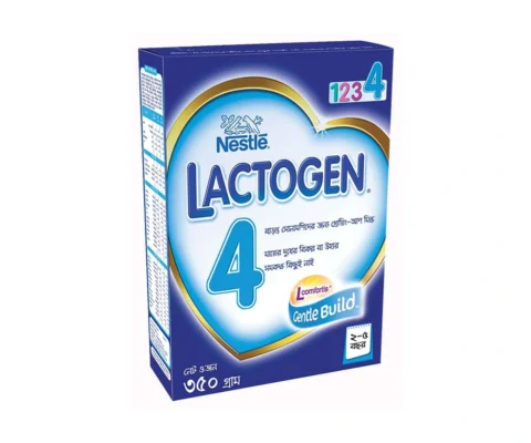 Nestlé LACTOGEN 4 350g BIB