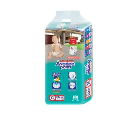 Avonee Diapers (XL/32pcs)