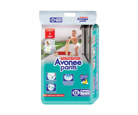 Avonee Diapers (XXL/4pcs)