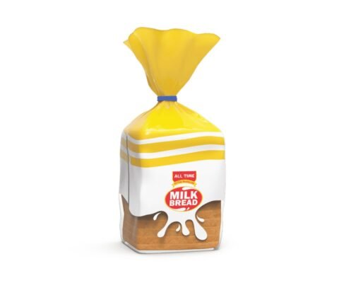 All Time Milk Bread