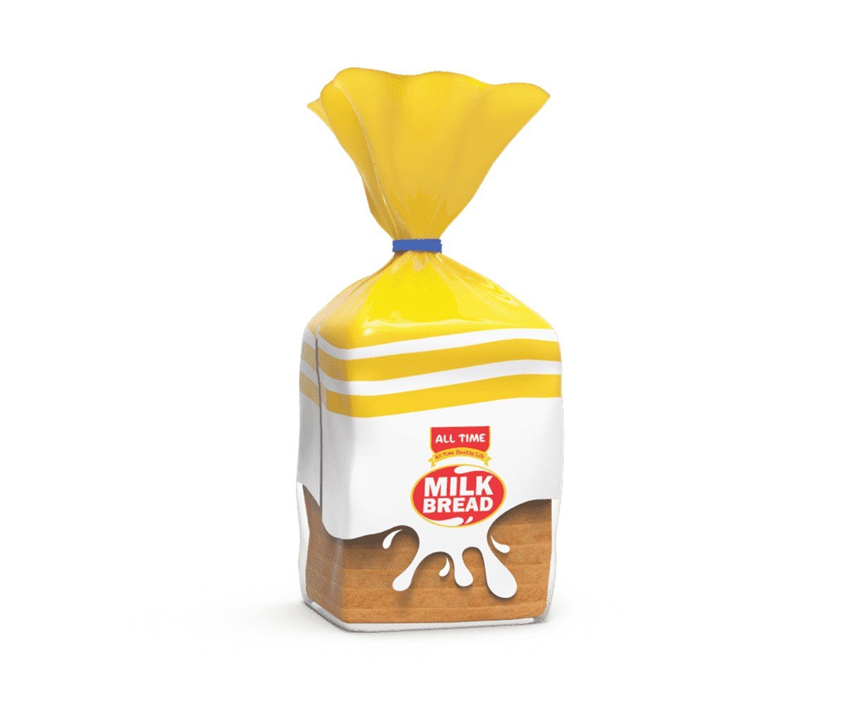 All Time Milk Bread