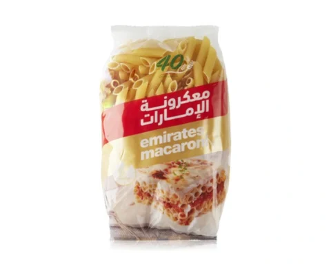 Emirates Macaroni Shell Big 400g
