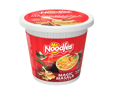 Mr. Noodles Cup Magic Masala 40g