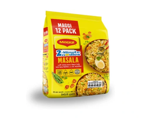 Maggi Masala Noodles 12 pcs 744g