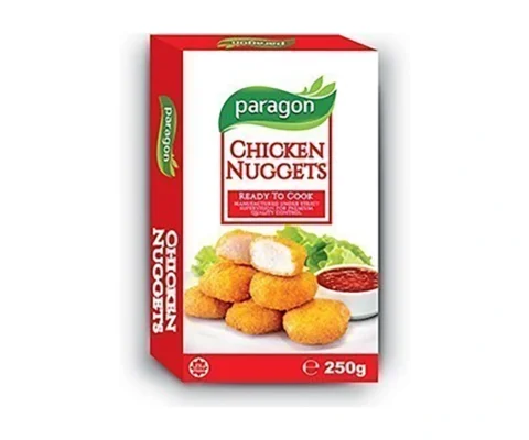 Paragon Chicken Nuggets 250g
