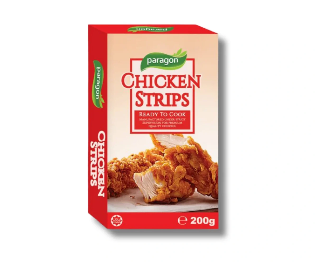 Paragon Chicken Strips 200g