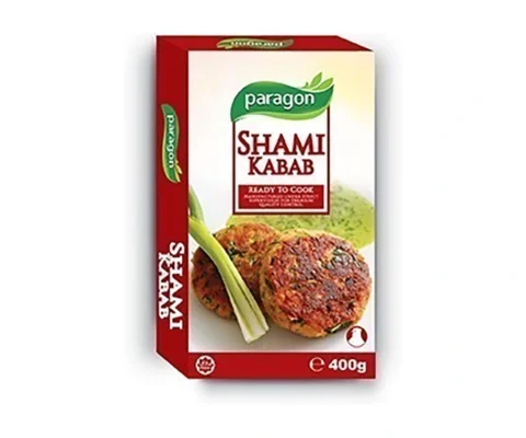 Paragon Chicken Shami Kabab 400g