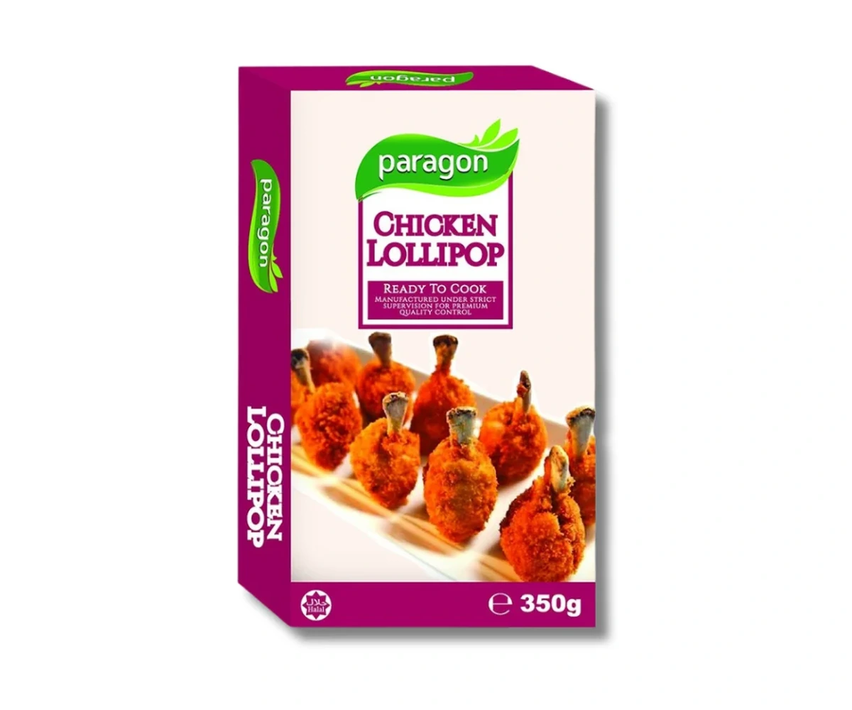 Paragon Chicken Lollipop 350g