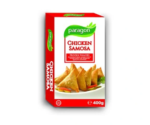 Paragon Chicken Samosa 400g