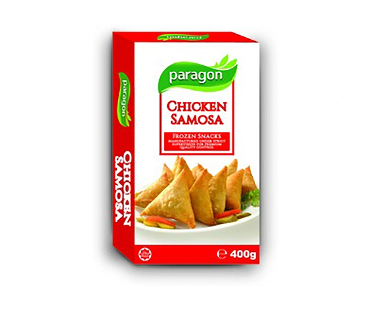 Paragon Chicken Samosa 400g