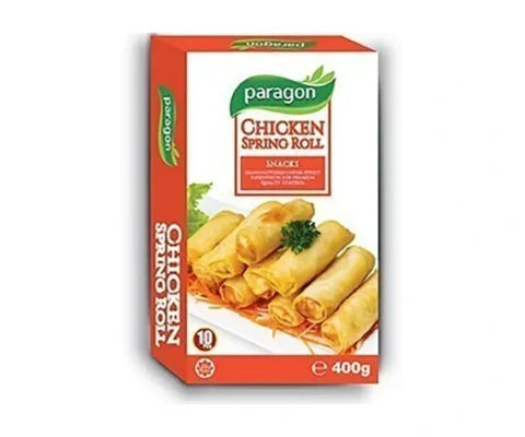 Paragon Chicken Spring Roll 400g