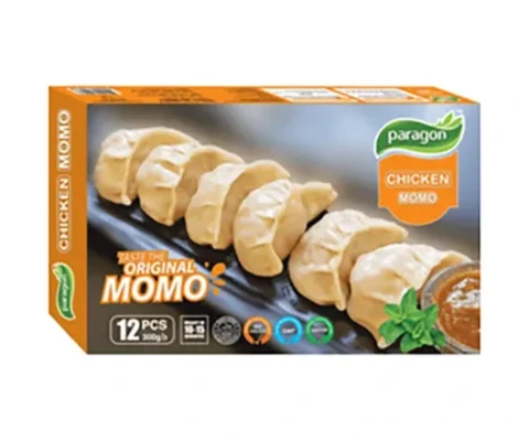 Paragon Chicken Momo 300g