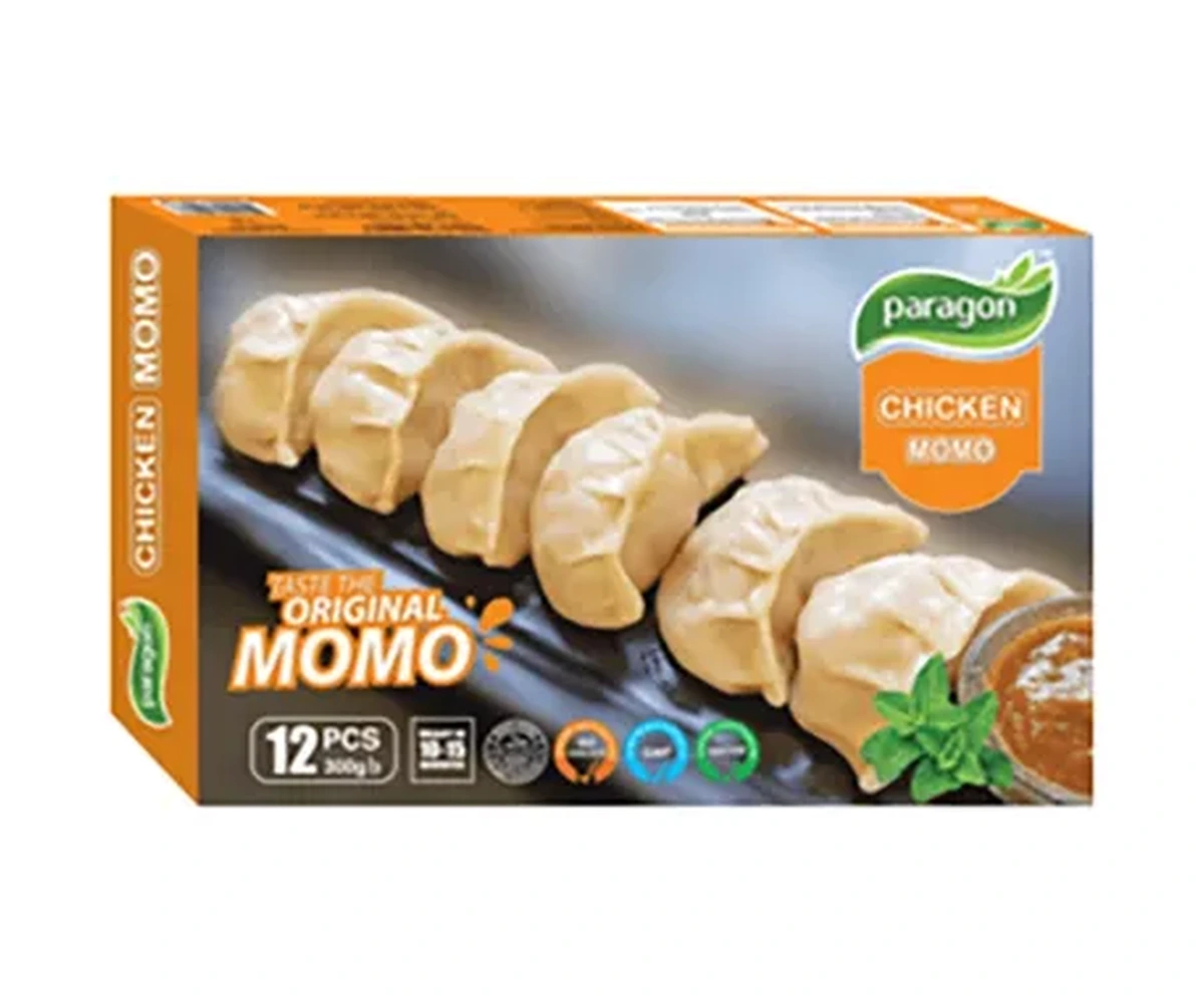 Paragon Chicken Momo 300g