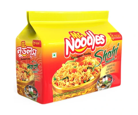 Mr. Noodles Shahi Masala 8Packs