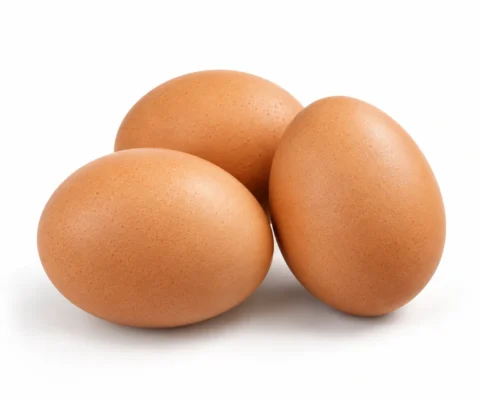 Egg (B) — Brown layer eggs