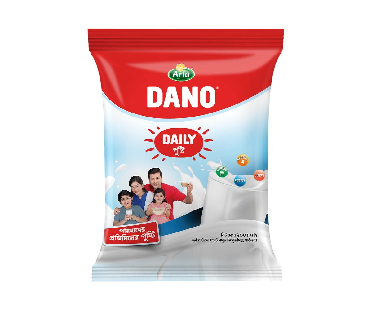 Arla Dano Daily 200g
