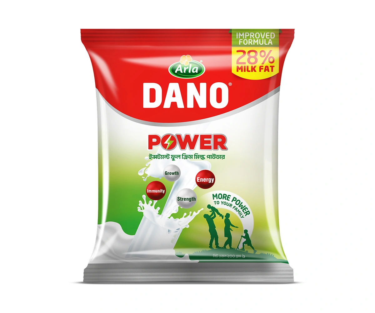 Arla Dano Power 200g