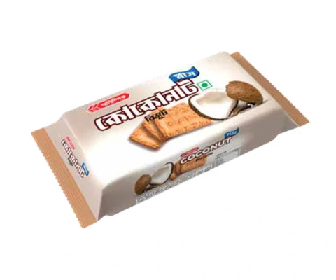 Olympic Coconut Plus Biscuits 42g
