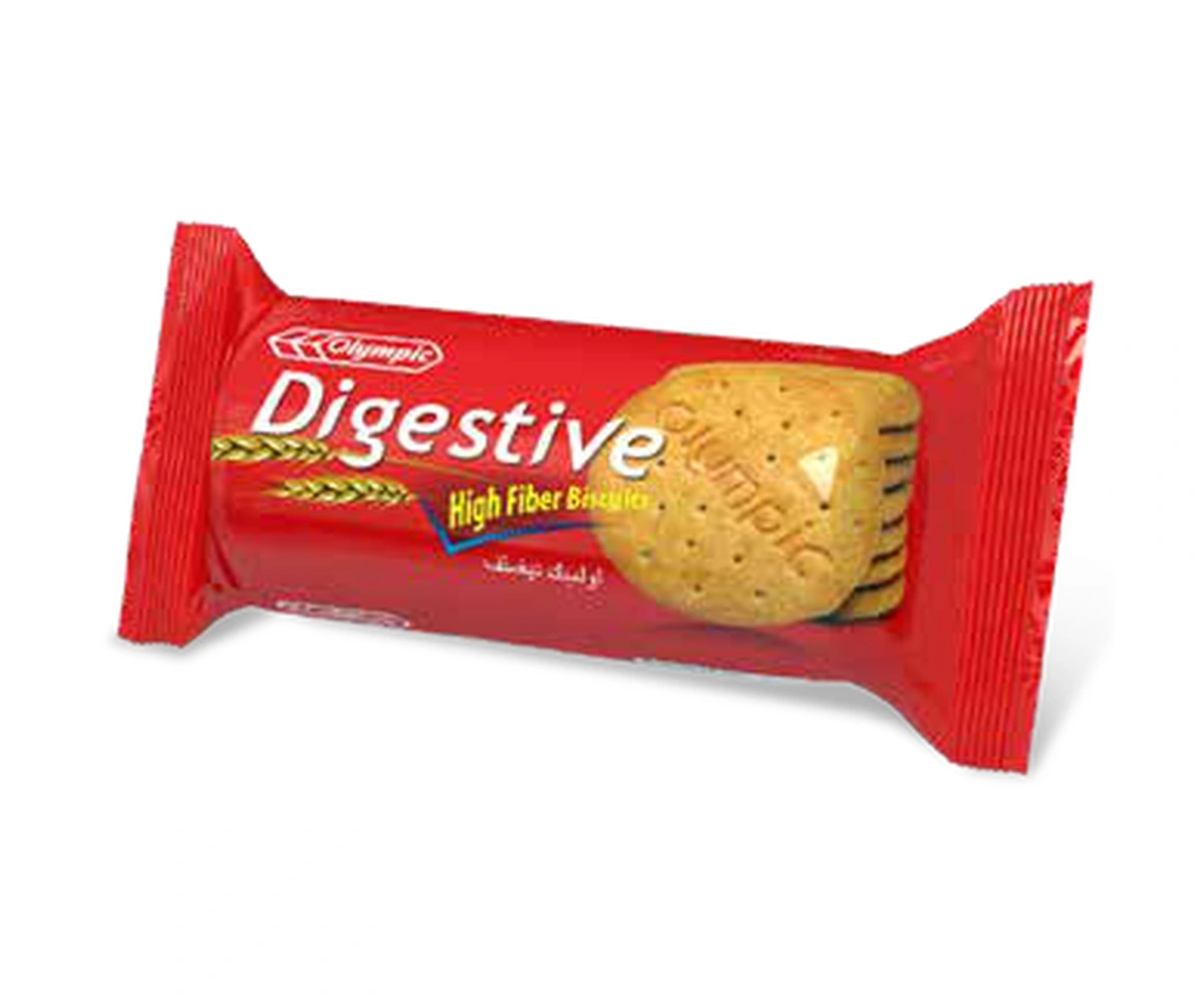 Olympic Digestive Biscuit 110g