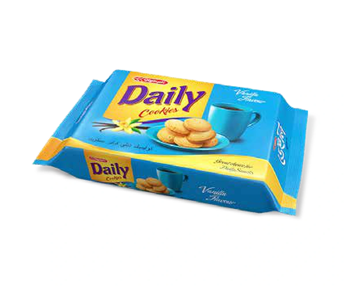 Olympic Daily Cookies 160g