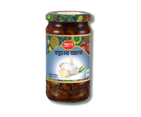 Pran Garlic Pickle 300g