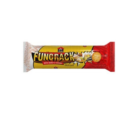 Bisk Club Funcrack Biscuits 40g