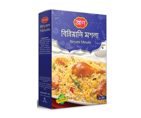 PRAN Biryani Masala