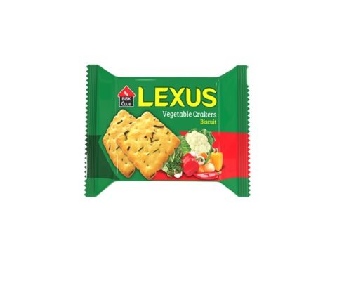 Bisk Club Lexus Biscuits