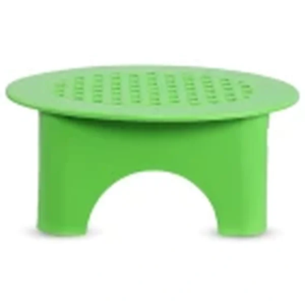 Easy Stool Oval Parrot Green