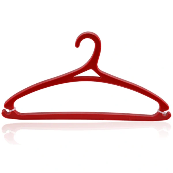 Droop Hanger 6 pcs Set Red