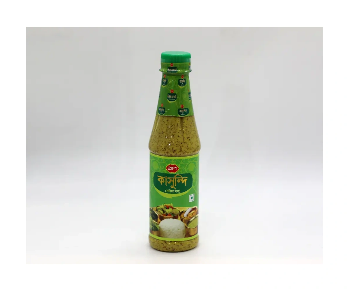 Pran Kasundi Mustard Sauce 285g