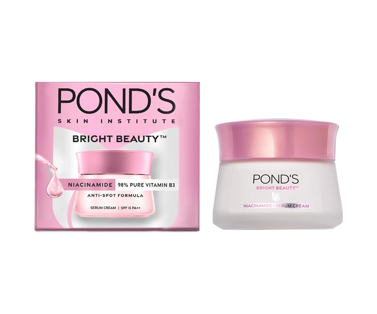Pond’s Bright Beauty Serum Cream 50g