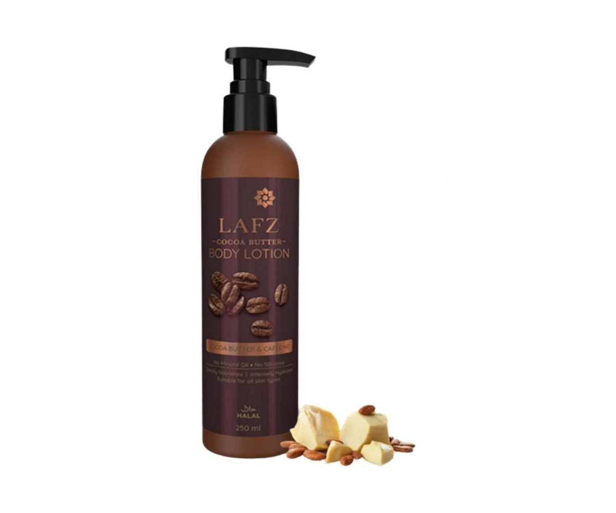 LAFZ Body Lotion ( Cocoa Butter ) 250ml