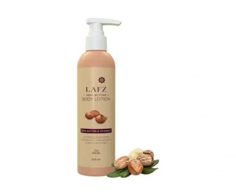 LAFZ Body Lotion ( Shea Butter ) 250ml