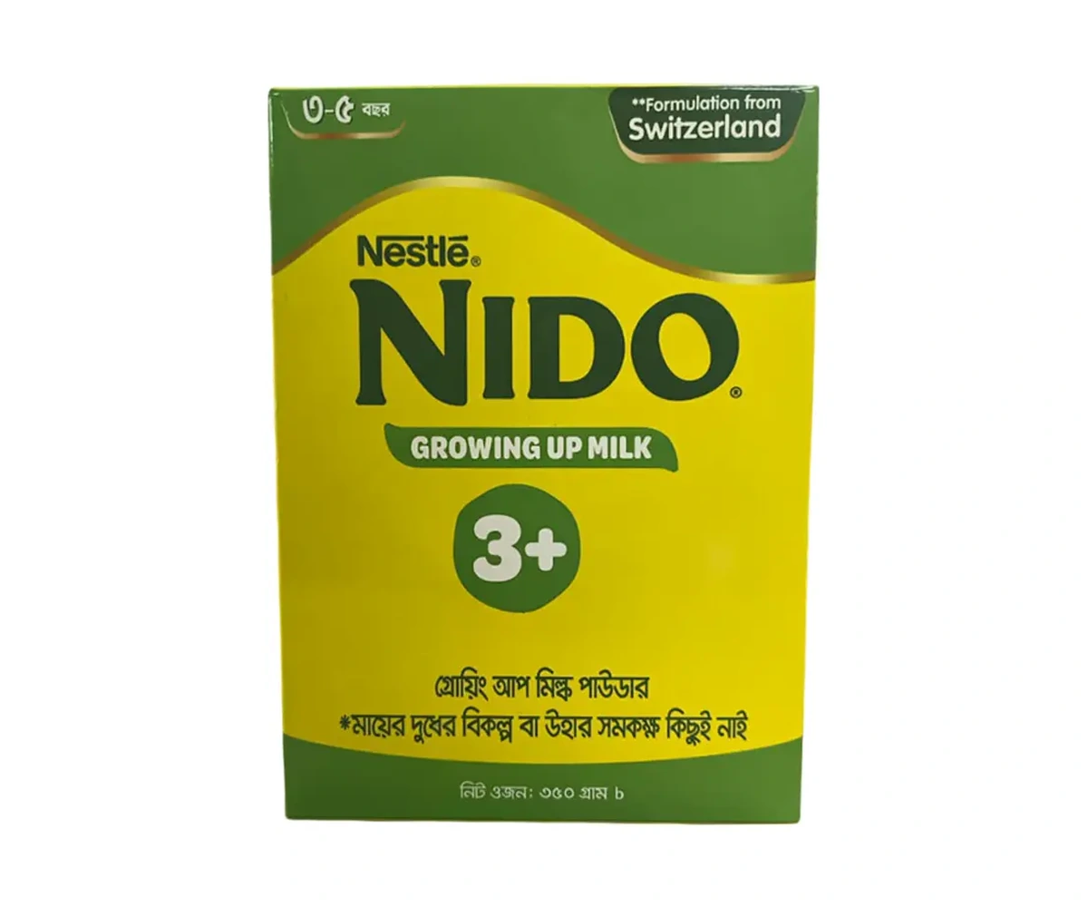 NIDO 3+ 350g