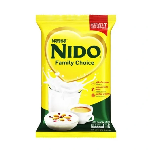 Nestle Nido Family Choice 500g