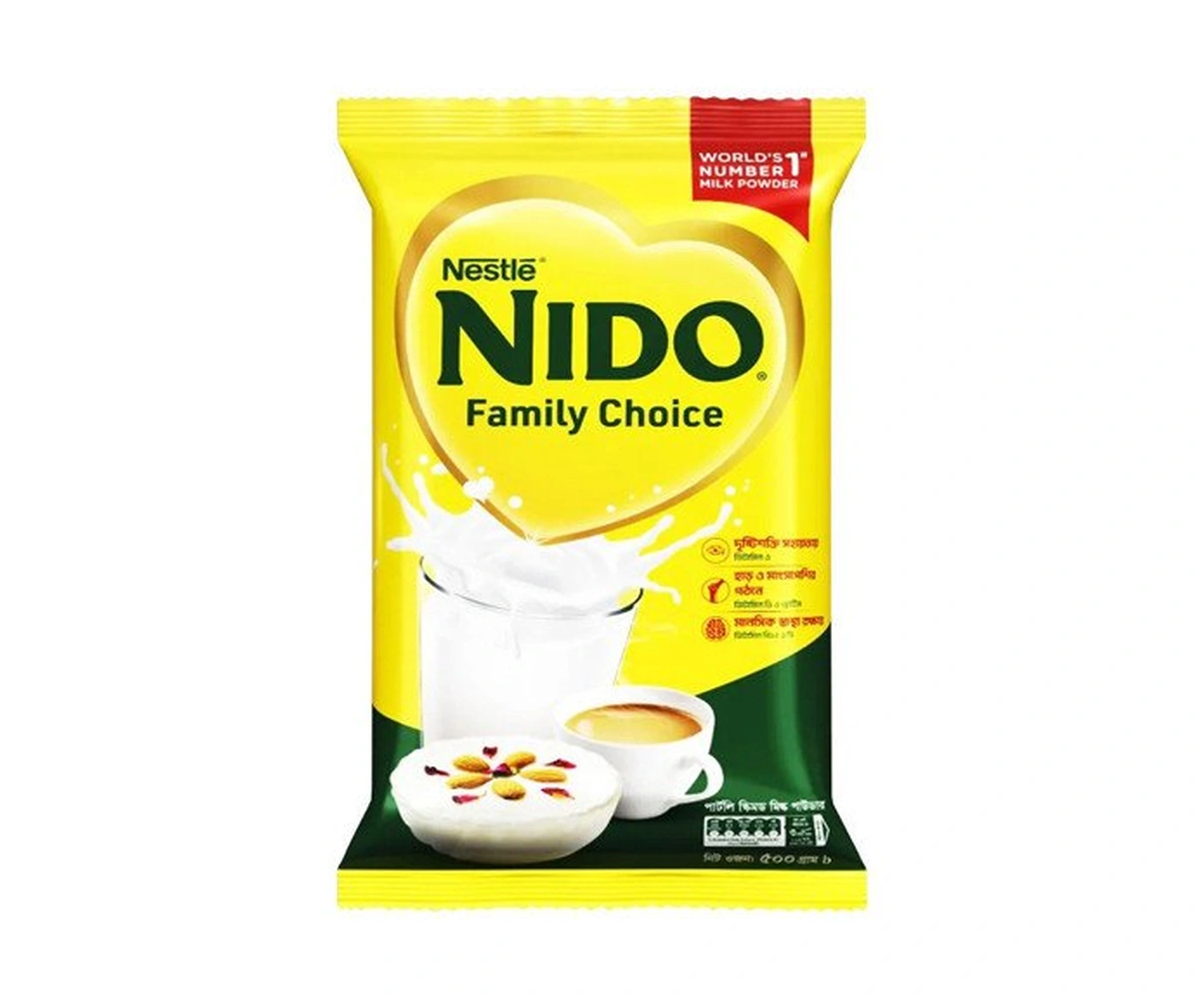 Nestle Nido Family Choice 500g