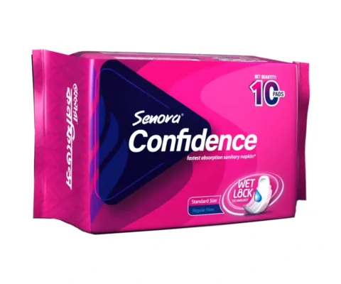 Senora Confidence 10 Pads (Regular Flow)