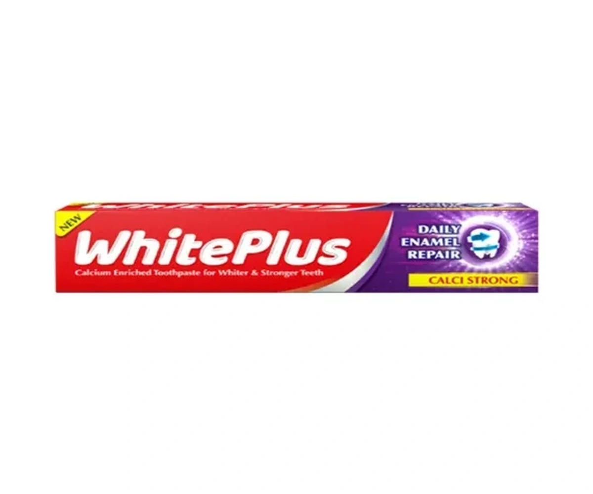 White Plus Toothpaste 100g